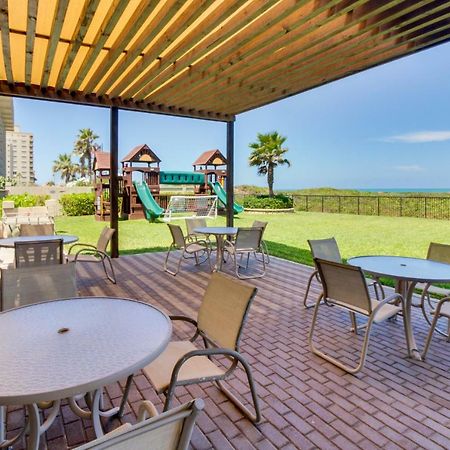 Ocean Vista #1101 South Padre Island Exterior foto