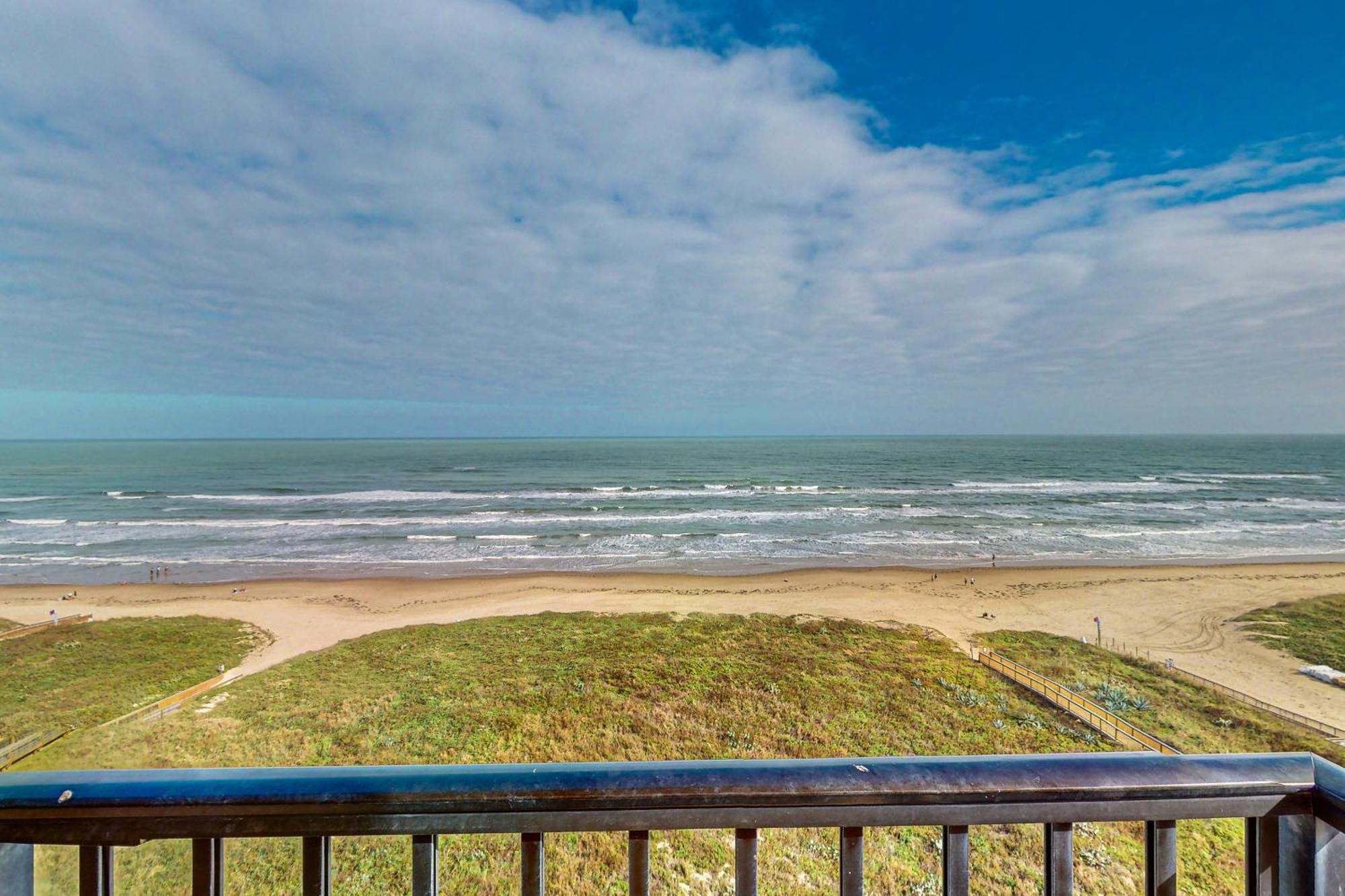 Ocean Vista #1101 South Padre Island Exterior foto