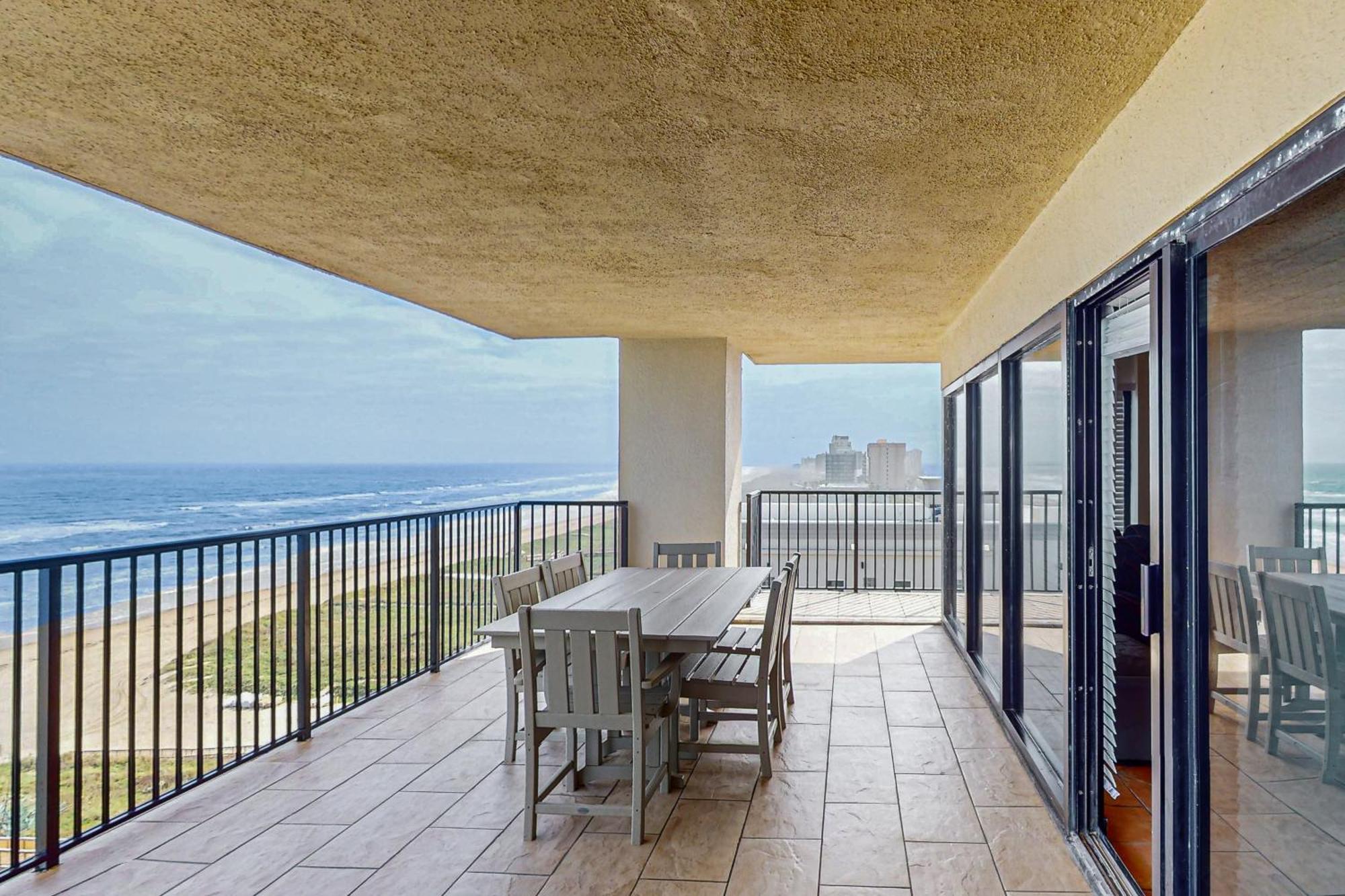 Ocean Vista #1101 South Padre Island Exterior foto