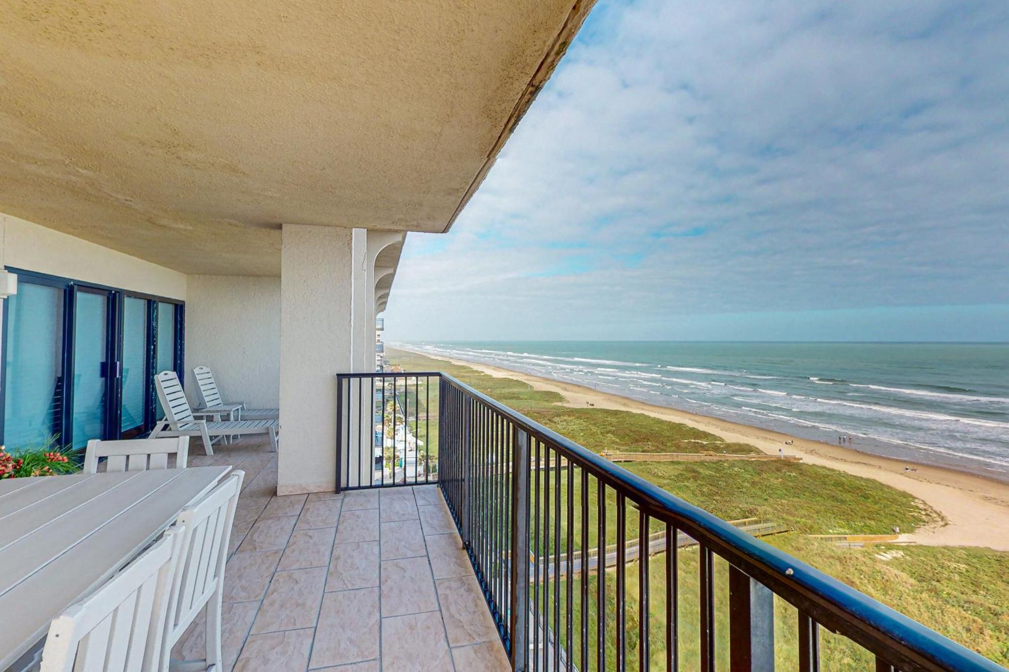 Ocean Vista #1101 South Padre Island Exterior foto