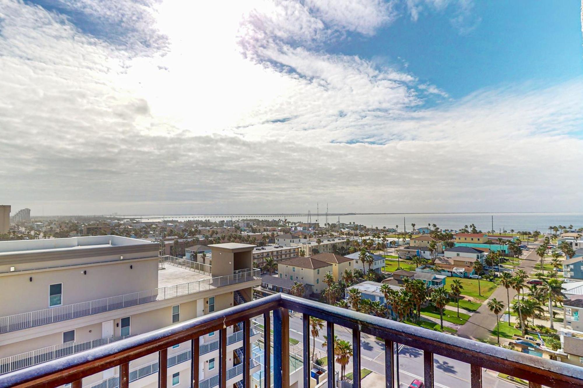 Ocean Vista #1101 South Padre Island Exterior foto