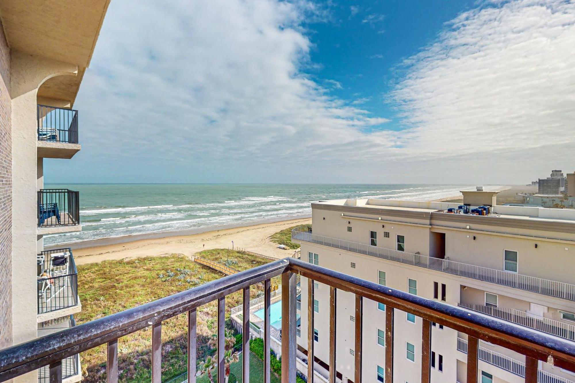 Ocean Vista #1101 South Padre Island Exterior foto