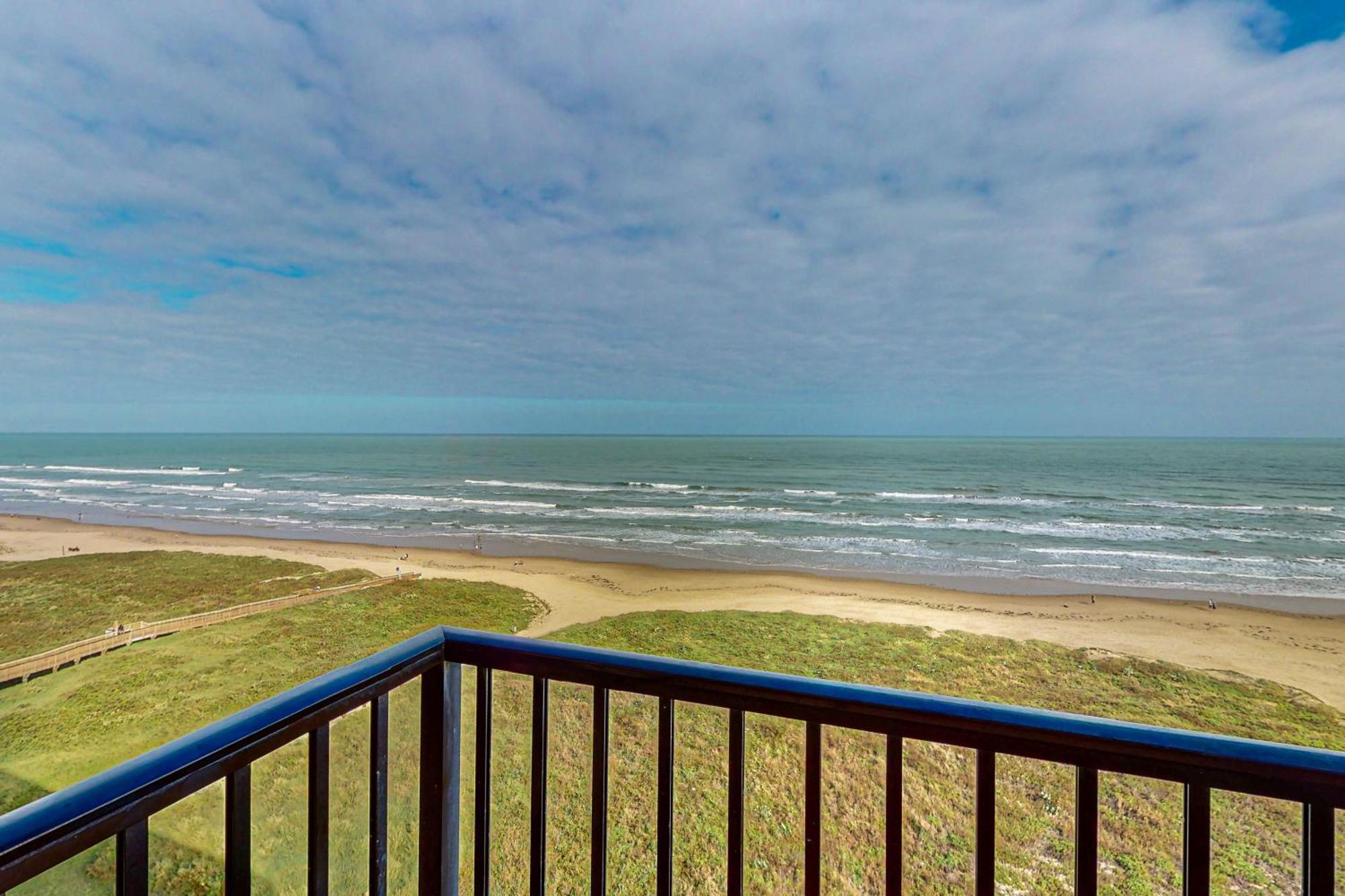 Ocean Vista #1101 South Padre Island Exterior foto