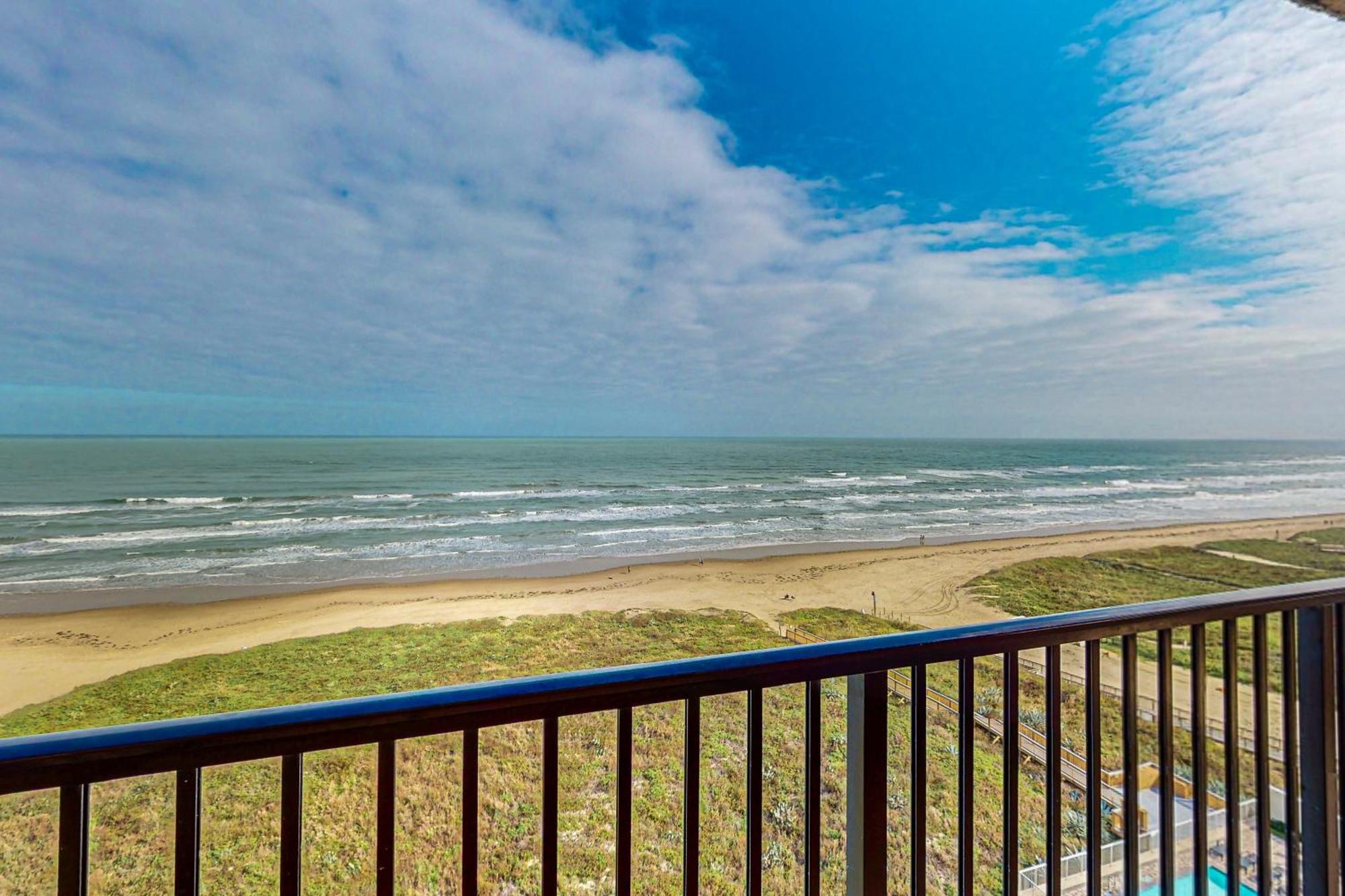 Ocean Vista #1101 South Padre Island Exterior foto