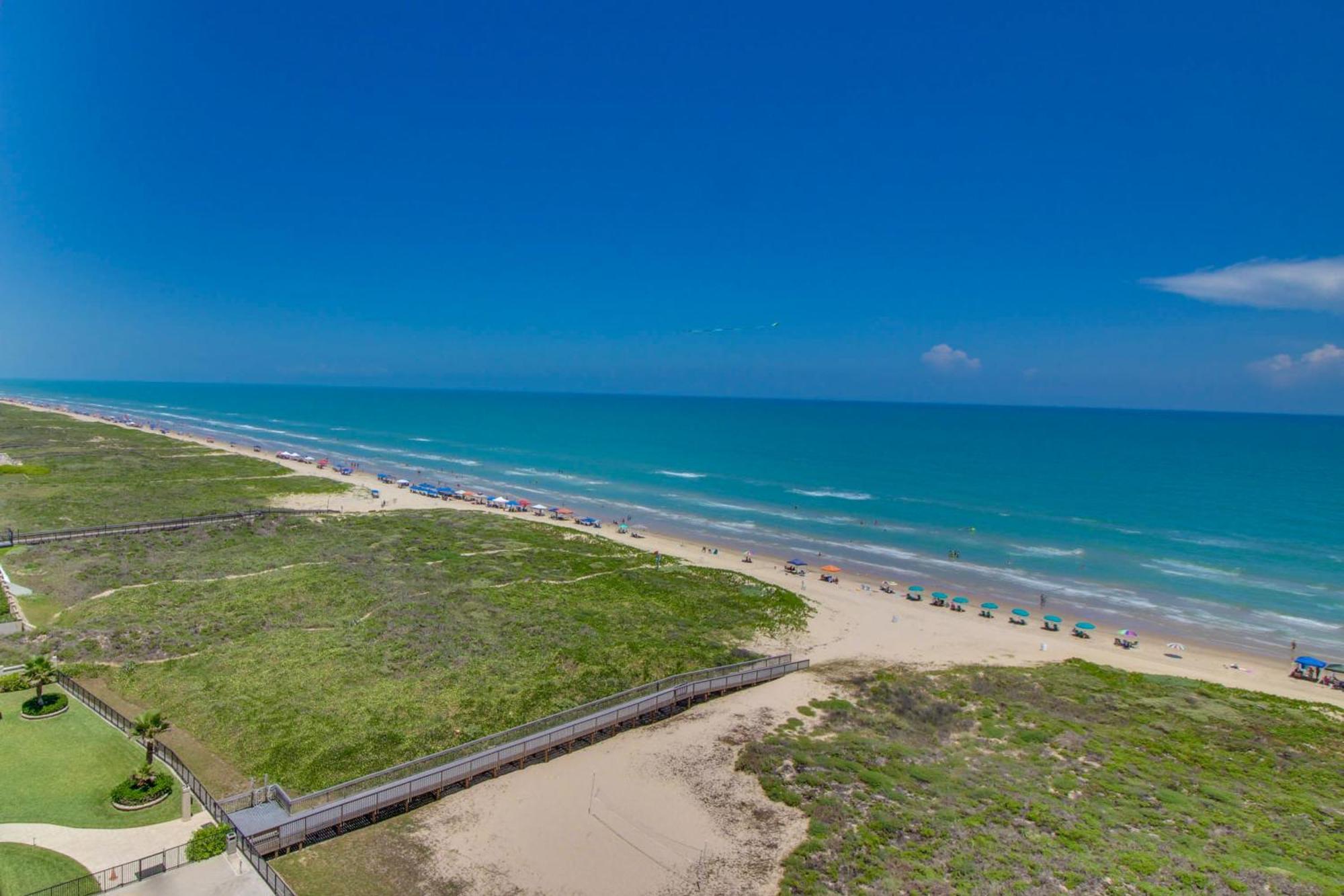 Ocean Vista #1101 South Padre Island Exterior foto