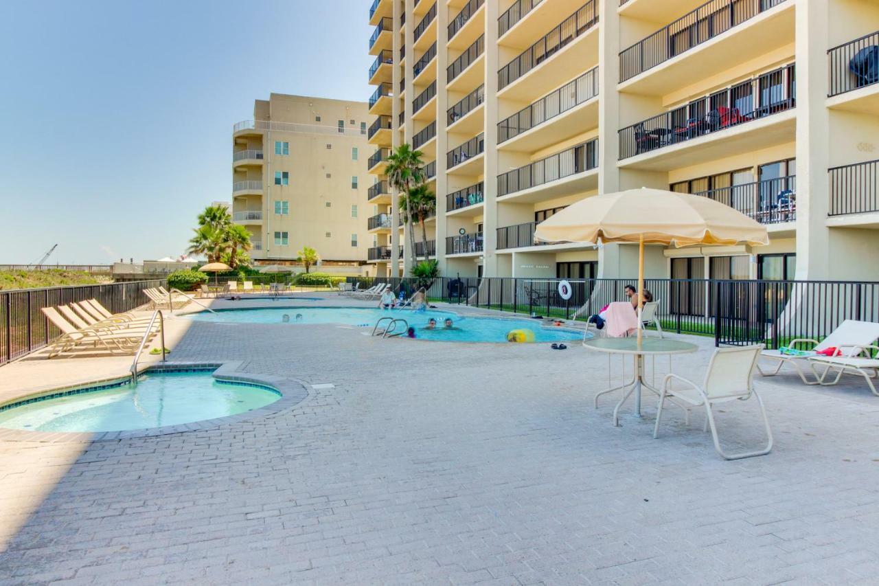 Ocean Vista #1101 South Padre Island Exterior foto