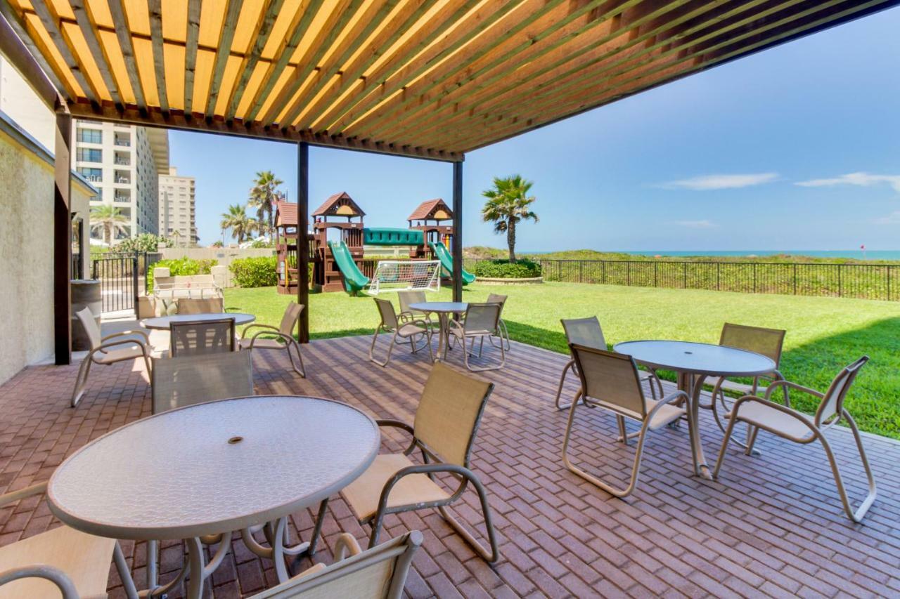 Ocean Vista #1101 South Padre Island Exterior foto
